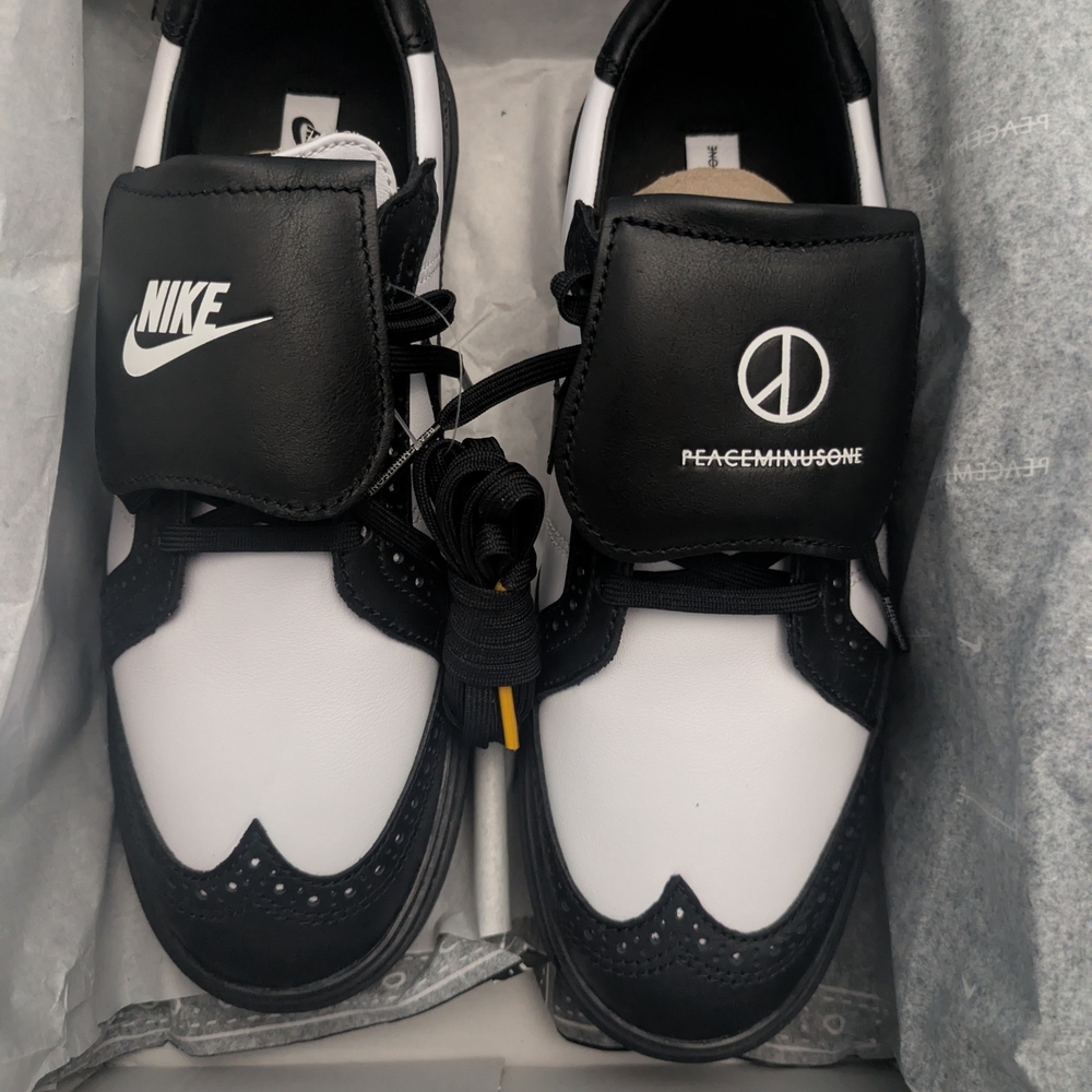 Nike Peaceminusone Kwondo 1